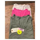 3ct L Loft V Neck Sleeveless Tops