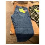 Size 36x30 Lee Regular Fit Mens Jeans