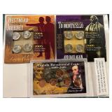 2004-2006 PD BU Nickel Sets, Lincoln Bicentennial