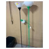 2 ct. floor lamps