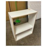Wooden shelf