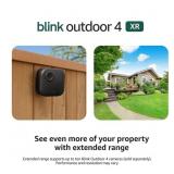 Blink Outdoor 4 XR   4-camera system