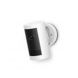 Outdoor Cam Plus: 2K Battery Cam White
