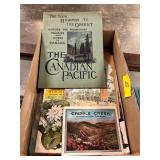 History Brochures, Religious Plaque, Etc