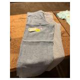 Womens M Athleta + Express 6R Plaid