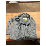 Nike Drifit XS Open Front Cardigan