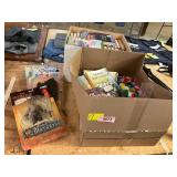 Books, Beanie Gear, The Scorpion King