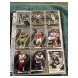 Vintage NFL Binder
