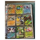 Pokemon Card Binder Collection