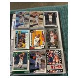 NBA Card Binder