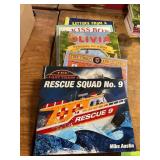 6ct Hardback Kids Books