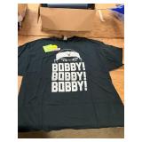 3XL Bobby Bobby Bobby Graphic T
