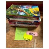 10ct Chapter Books