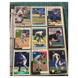 NFL Card Binder
