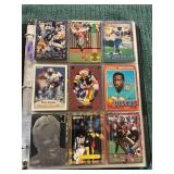 Vintage NFL Binder