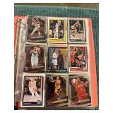 WNBA Binder Collection