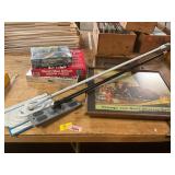 Puzzles, Train Picture, Mop