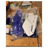 YZ Yamaha Body Parts