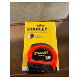 Stanley 30ft Tape Measure