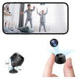ZMDCAM Mini WiFi Camera 1080P Security Cam