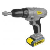STANLEY Jr. Toy Drill Multicolored 1 pc