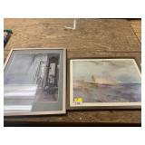 2ct Framed Prints