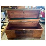 Lane cedar chest