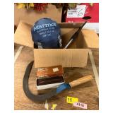 Sickle, Pocket Telescope, Etc