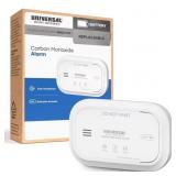 AA Battery Powered Carbon Monoxide Detector