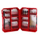 Milwaukee Shockwave 60-pc Drill/Driver Bit Set
