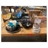 Popcorn Popper, Blender,Pans, Etc