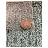 1857 US Silver Dime Civil War Era Coin