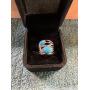 Ladies Size 7 Sterling Silver Ring