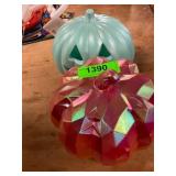 2ct. Pumpkin Decor