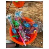 Treat Bucket, 6ct. Pen, 5ct. Bird Pen