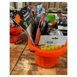 Treat Bucket, 2ct. Pet Tee, Creepy Fingers