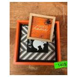 2ct. Table Decor