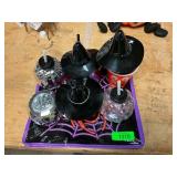 8ct. Halloween Cup, Tric-or-Treat Tote