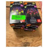 4ct 50 mini lights
