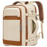 Damaged tsa Approved Backpack for Women