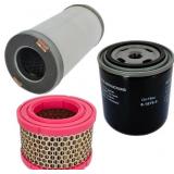 KAESER SM6/8/11 Filter Kit & Oil/Air Filters