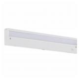 18 in. White LED Under-Cabinet Light