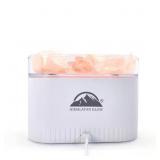 Salt Aroma Humidifier Diffuser, 6.6in Lamp