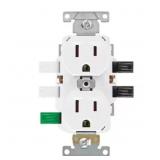 10ct 20A 125V Outlet, Sensor light/fan control