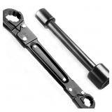 Angle-On Stop Jaw Wrench
