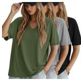 Huukeay 3-Pack XL Women