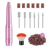 Portable Electric Nail Drill with Kit Set