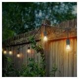 Hampton Bay 24-Light S14 LED String Light
