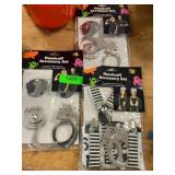 3ct Handcuff Accessory set