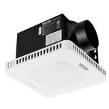 Bathroom Exhaust Fan 110 CFM, ENERGY STAR CCR